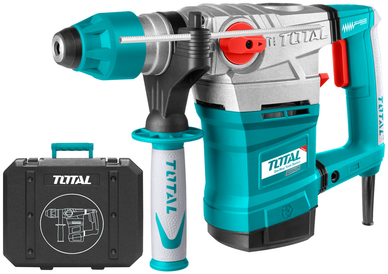 TOTAL TOOLS Rotary hammer 1800W /  Impact Energy 7.0J (SDS Plus) - TH118366