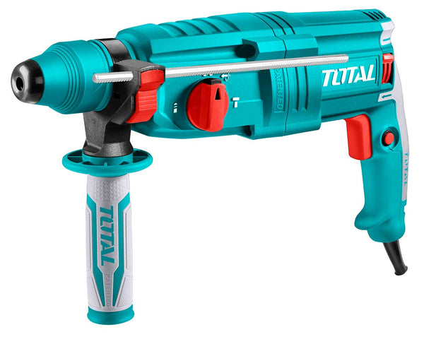 TOTAL TOOLS Rotary hammer 650W /  Impact Energy 1.7J (SDS Plus) - TH306226