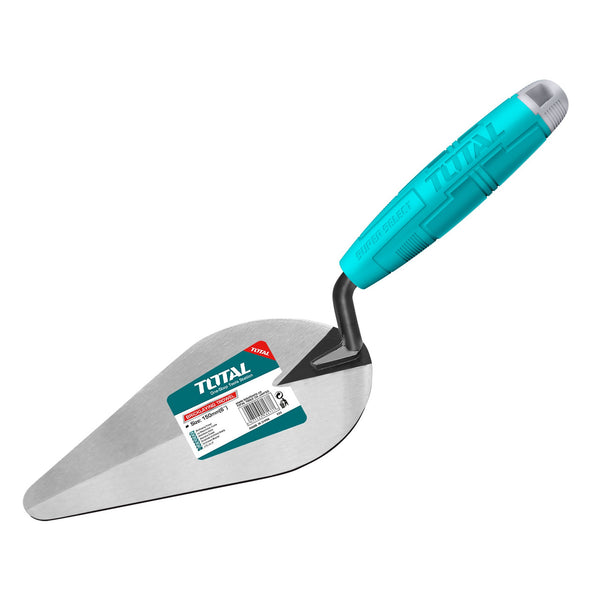 TOTAL TOOLS Bricklaying trowel (plastic handle) 150mm(6") - THT826125