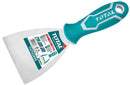 TOTAL TOOLS Putty trowel 80mm(3'') - THT83806