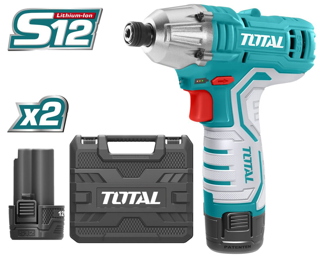 Impact driver total sale