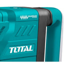 TOTAL TOOLS Demolition Breaker 1500W /  Impact Force 6-25J / 10Kgs - TH215002