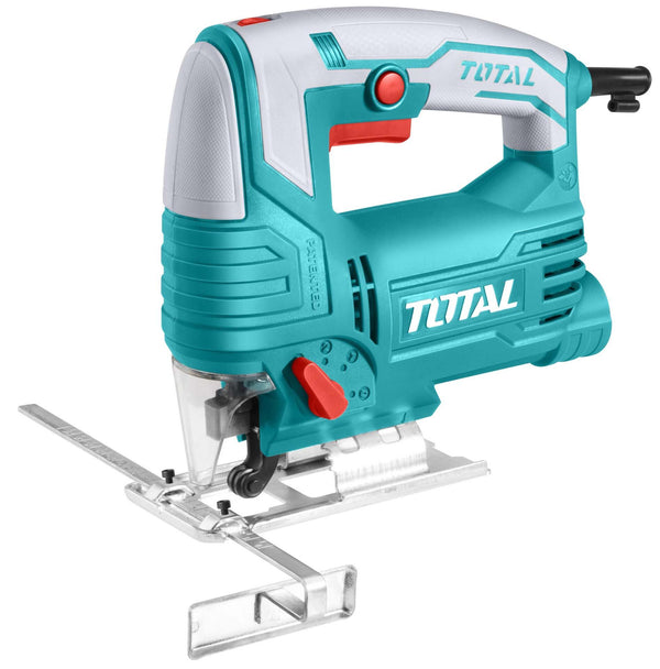 TOTAL TOOLS Jig saw 570W / Cutting capacity for Wood 65mm - TS206656