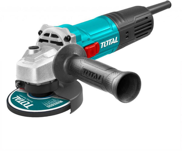 TOTAL TOOLS Angle grinder 750W / Disc 115mm -TG10711526